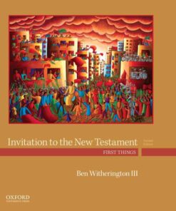 Invitation to the New Testament: First Things, 2nd Edition eBook