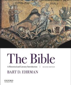 The Bible: A Historical and Literary Introduction, 2nd Edition eBook