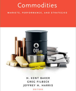 Commodities: Markets, Performance, and Strategies, 1st Edition eBook