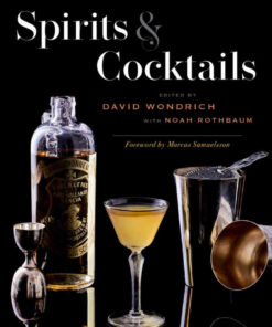 The Oxford Companion to Spirits and Cocktails eBook