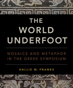 The World Underfoot: Mosaics and Metaphor in the Greek Symposium eBook