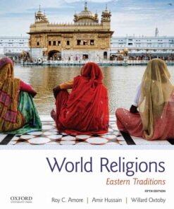 World Religions: Eastern Traditions, 5th Edition eBook