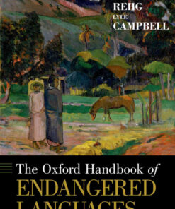 The Oxford Handbook of Endangered Languages eBook
