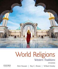 World Religions: Western Traditions, 5th Edition eBook