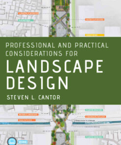 Professional and Practical Considerations for Landscape Design eBook