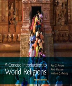 A Concise Introduction to World Religions, 4th Edition eBook