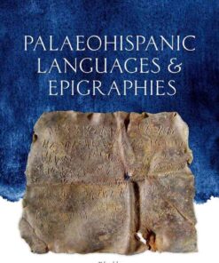 Palaeohispanic Languages and Epigraphies eBook