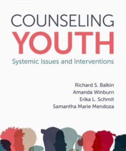 Counseling Youth: Systemic Issues and Interventions eBook