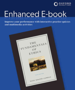 The Fundamentals of Ethics, 6th Edition eBook