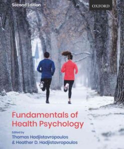 Fundamentals of Health Psychology, 2nd Edition eBook