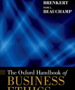 The Oxford Handbook of Business Ethics, 1st Edition eBook