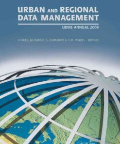 Urban and Regional Data Management: UDMS 2009 Annual, 1st Edition eBook