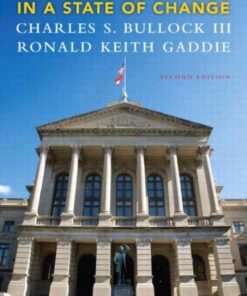 Georgia Politics in a State of Change, 2nd Edition eBook