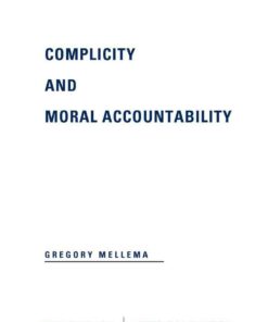 Complicity and Moral Accountability eBook