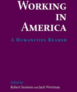 Working in America: A Humanities Reader eBook
