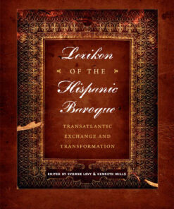 Lexikon of the Hispanic Baroque eBook
