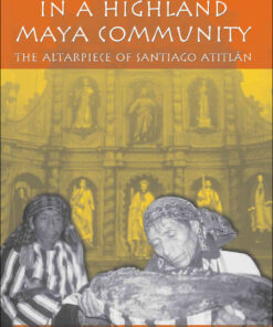 Art and Society in a Highland Maya Community eBook