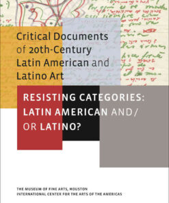 Resisting Categories: Latin American and/or Latino?: Latin American and/or Latino? eBook