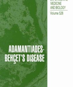 Adamantiades-Behçet's Disease, 1st Edition eBook
