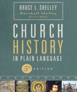 Church History in Plain Language, 5th Edition eBook