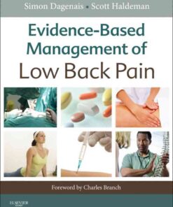 Evidence-Based Management of Low Back Pain eBook