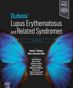 Dubois' Lupus Erythematosus and Related Syndromes, 10th Edition eBook