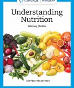 MindTap for Whitney/Rolfes' Understanding Nutrition : Courseware, 6th Edition eBook