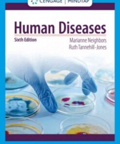 MindTap for Neighbors/Tannehill-Jones' Human Diseases, 2 terms Instant Access: Courseware, 6th Edition eBook