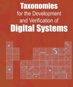 Taxonomies for the Development and Verification of Digital Systems, 1st Edition eBook