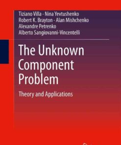 The Unknown Component Problem: Theory and Applications eBook