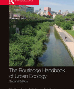 The Routledge Handbook of Urban Ecology, 2nd Edition eBook