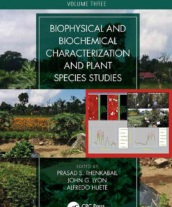 Biophysical and Biochemical Characterization and Plant Species Studies, 2nd Edition eBook