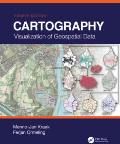 Cartography: Visualization of Geospatial Data, 4th Edition eBook