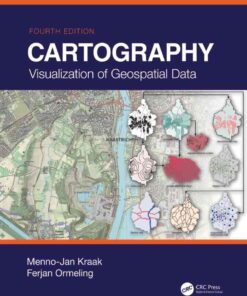 Cartography: Visualization of Geospatial Data, 4th Edition eBook