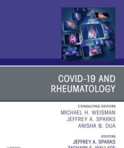 Covid - 19, An Issue of Rheumatic Disease Clinics of North America eBook