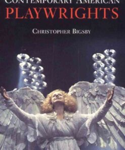 Contemporary American Playwrights, 1st Edition eBook