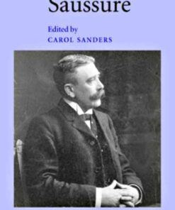 The Cambridge Companion to Saussure eBook