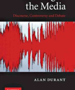 Meaning in the Media: Discourse, Controversy and Debate eBook