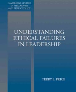 Understanding Ethical Failures in Leadership, 1st Edition eBook
