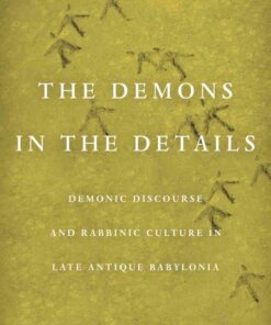 Demons in the Details: Demonic Discourse and Rabbinic Culture in Late Antique Babylonia, 1st Edition eBook
