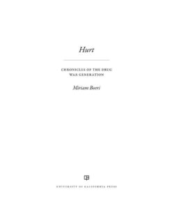 Hurt: Chronicles of the Drug War Generation, 1st Edition eBook