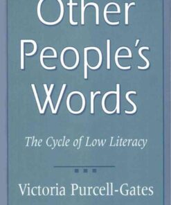 Other People’s Words: The Cycle of Low Literacy eBook