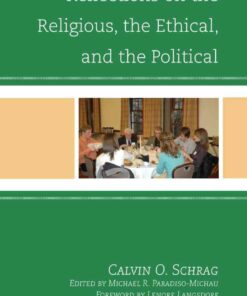 Reflections on the Religious, the Ethical, and the Political eBook