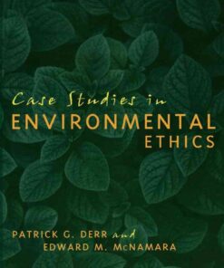 Case Studies in Environmental Ethics eBook