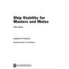Ship Stability for Masters and Mates eBook