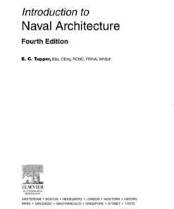 Introduction to Naval Architecture: Formerly Muckle's Naval Architecture for Marine Engineers eBook