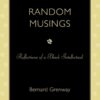 Random Musings: Reflections of a Black Intellectual eBook