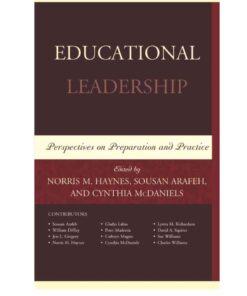 Educational Leadership: Perspectives on Preparation and Practice eBook