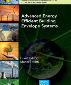 Advanced Energy Efficient Building Envelope Systems: Enter asset subtitle eBook