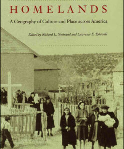 Homelands: A Geography of Culture and Place across America eBook
